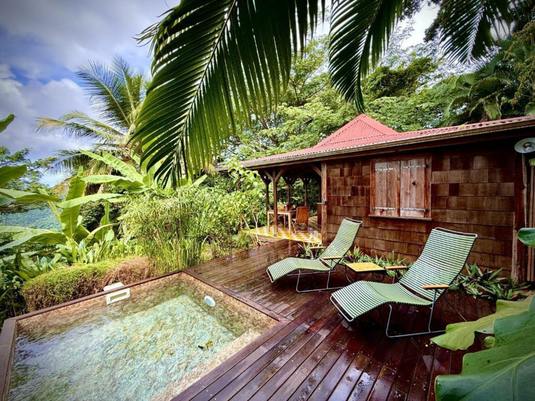 Habitation Caféière Samana Beauséjour