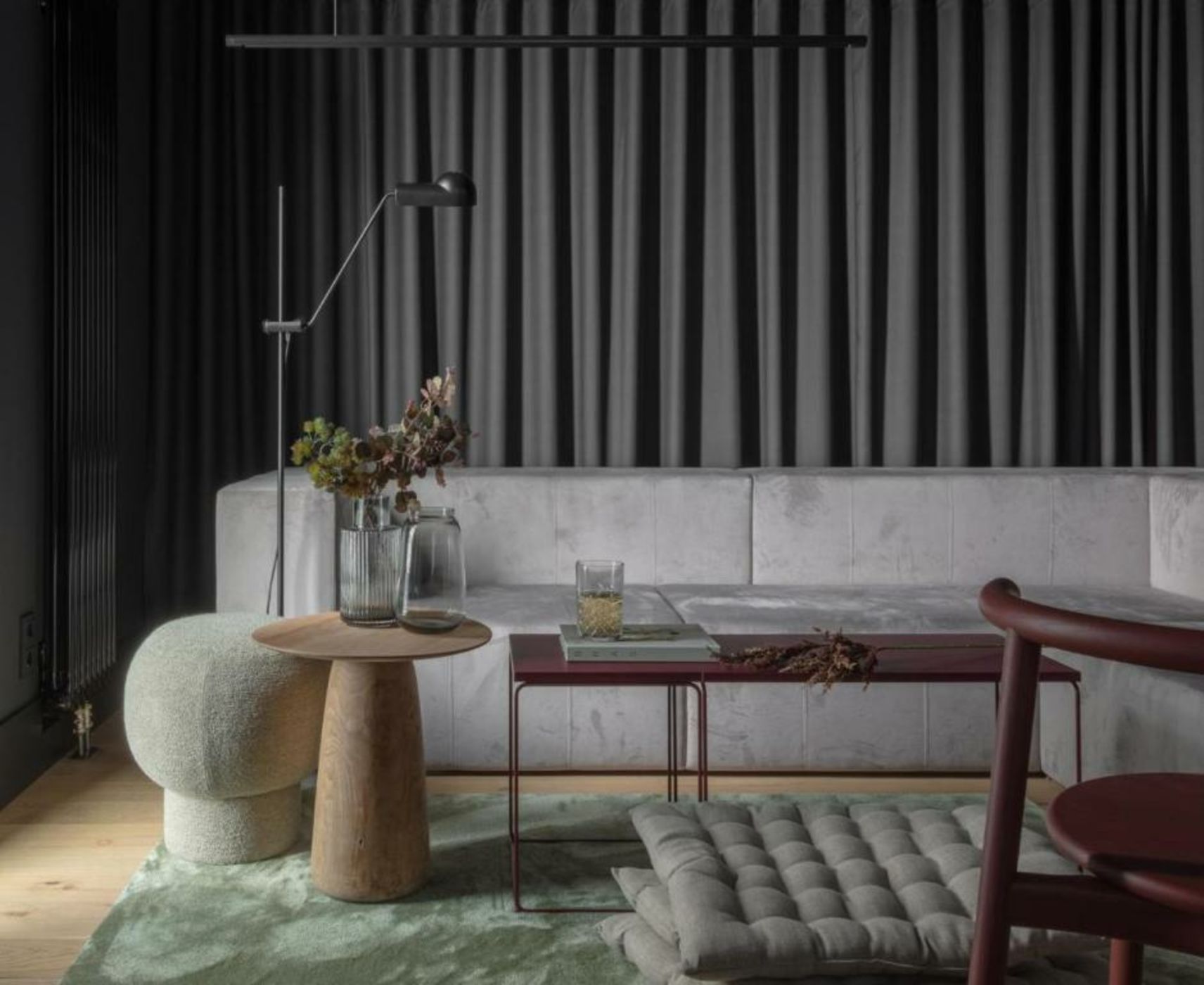 Locke at East Side Gallery