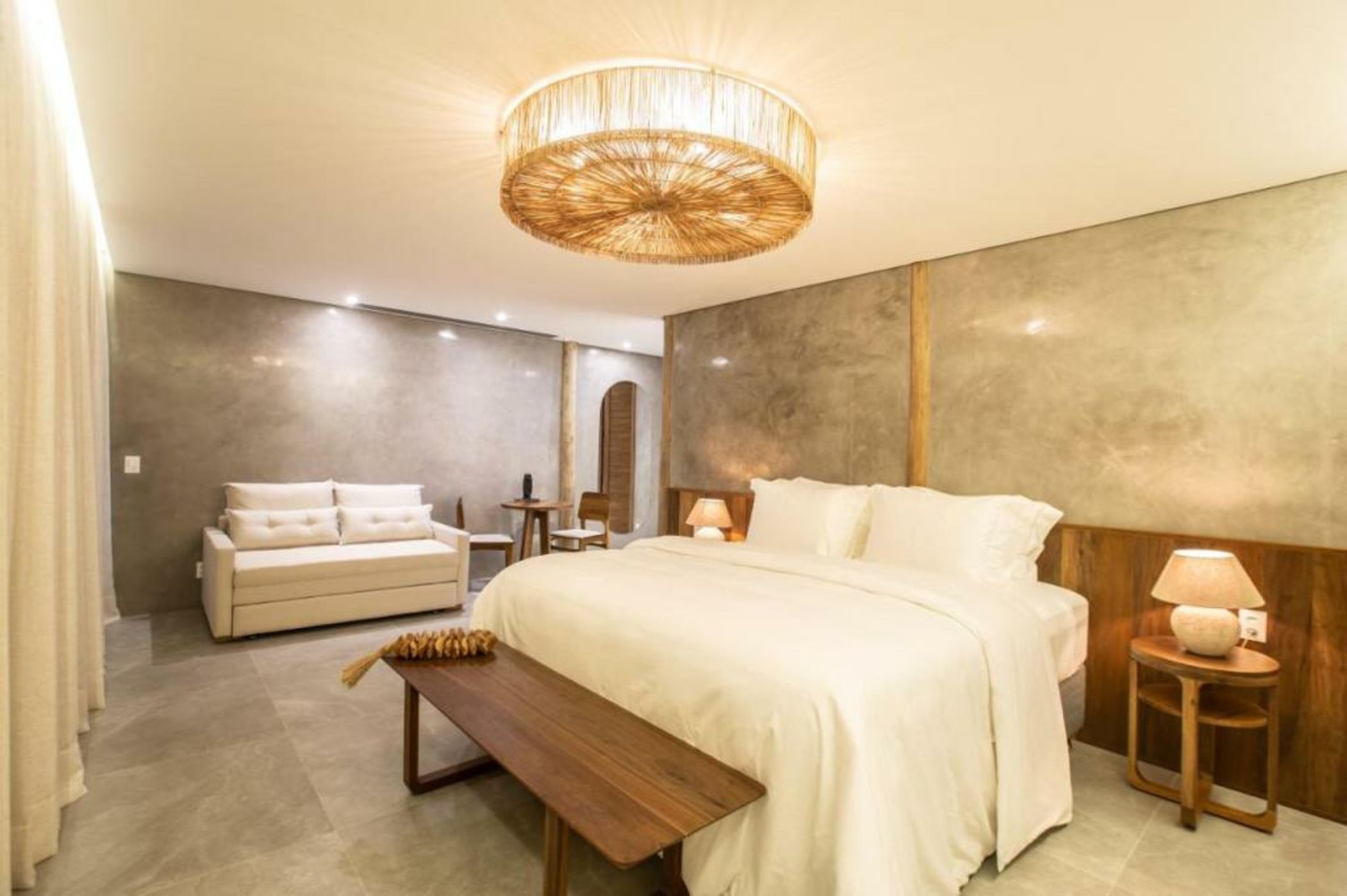 Yemanjá Hotel by Preabeach Experience