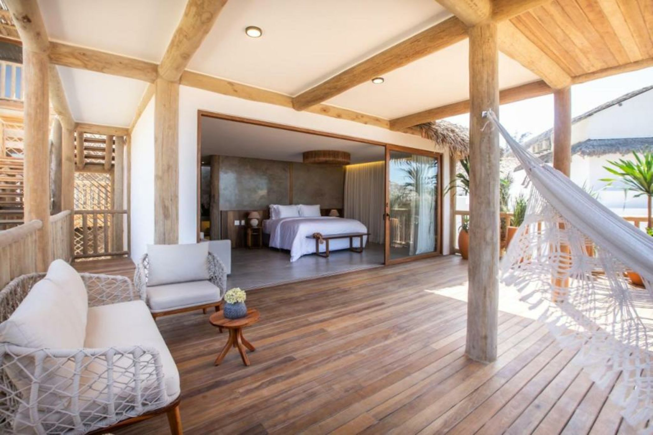 Yemanjá Hotel by Preabeach Experience