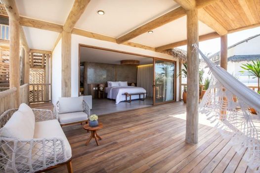 Yemanjá Hotel by Preabeach Experience