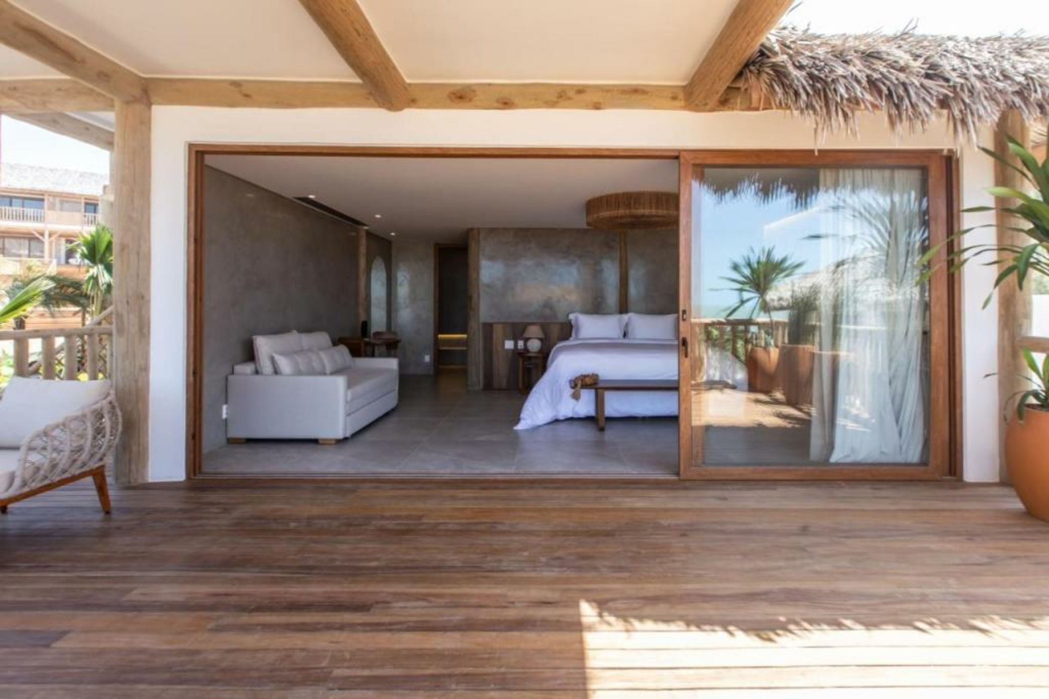 Yemanjá Hotel by Preabeach Experience