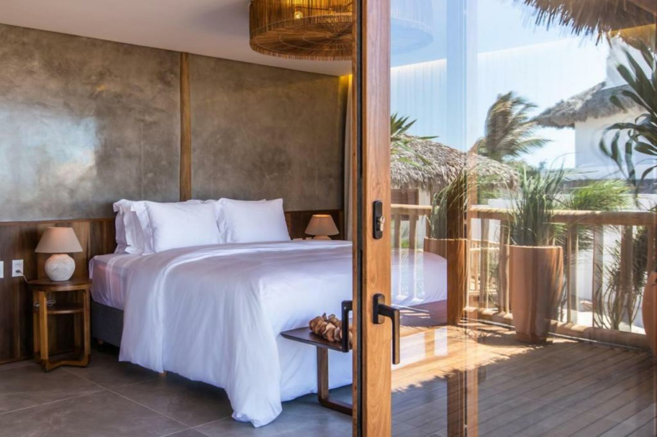 Yemanjá Hotel by Preabeach Experience