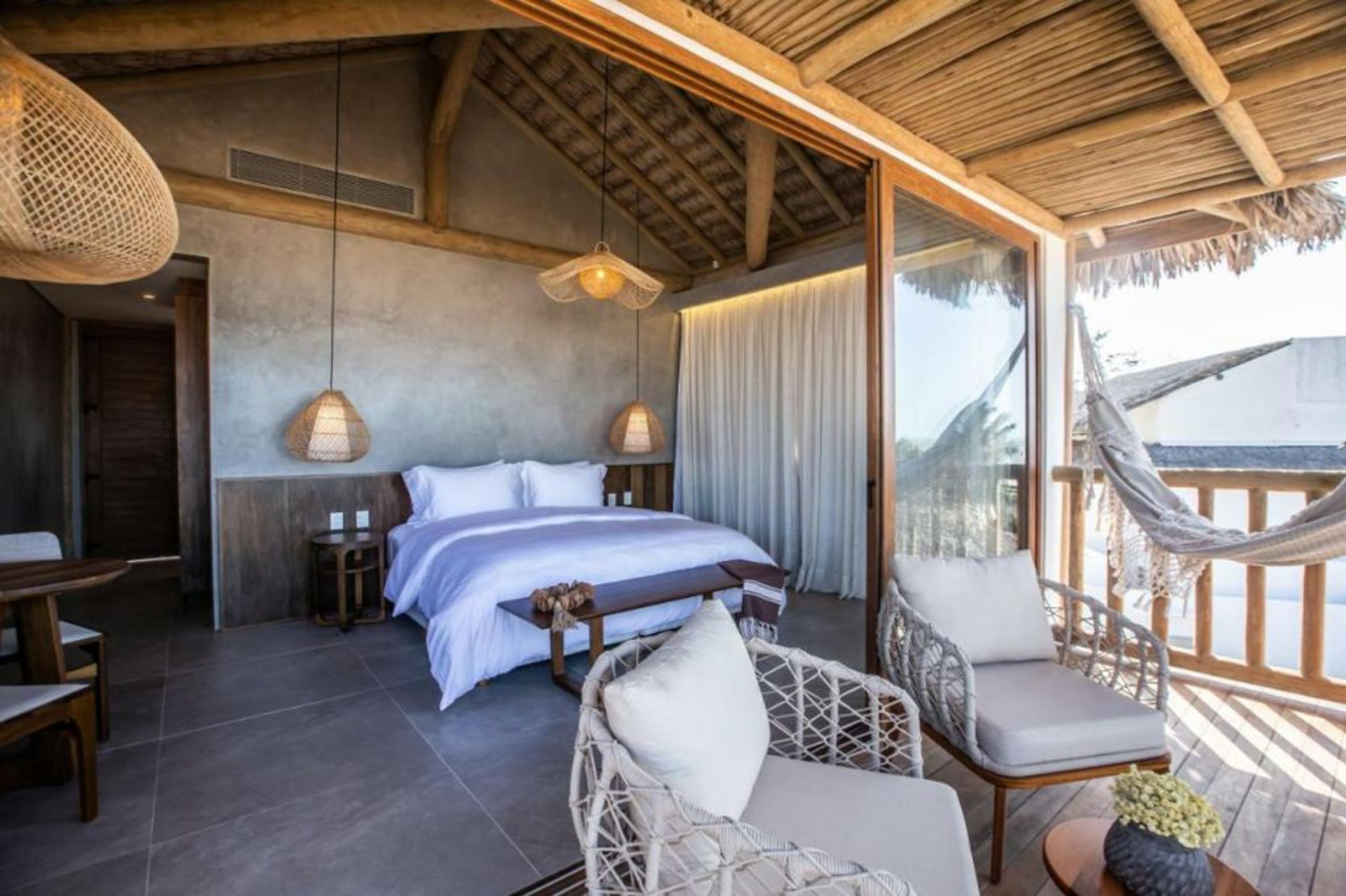 Yemanjá Hotel by Preabeach Experience