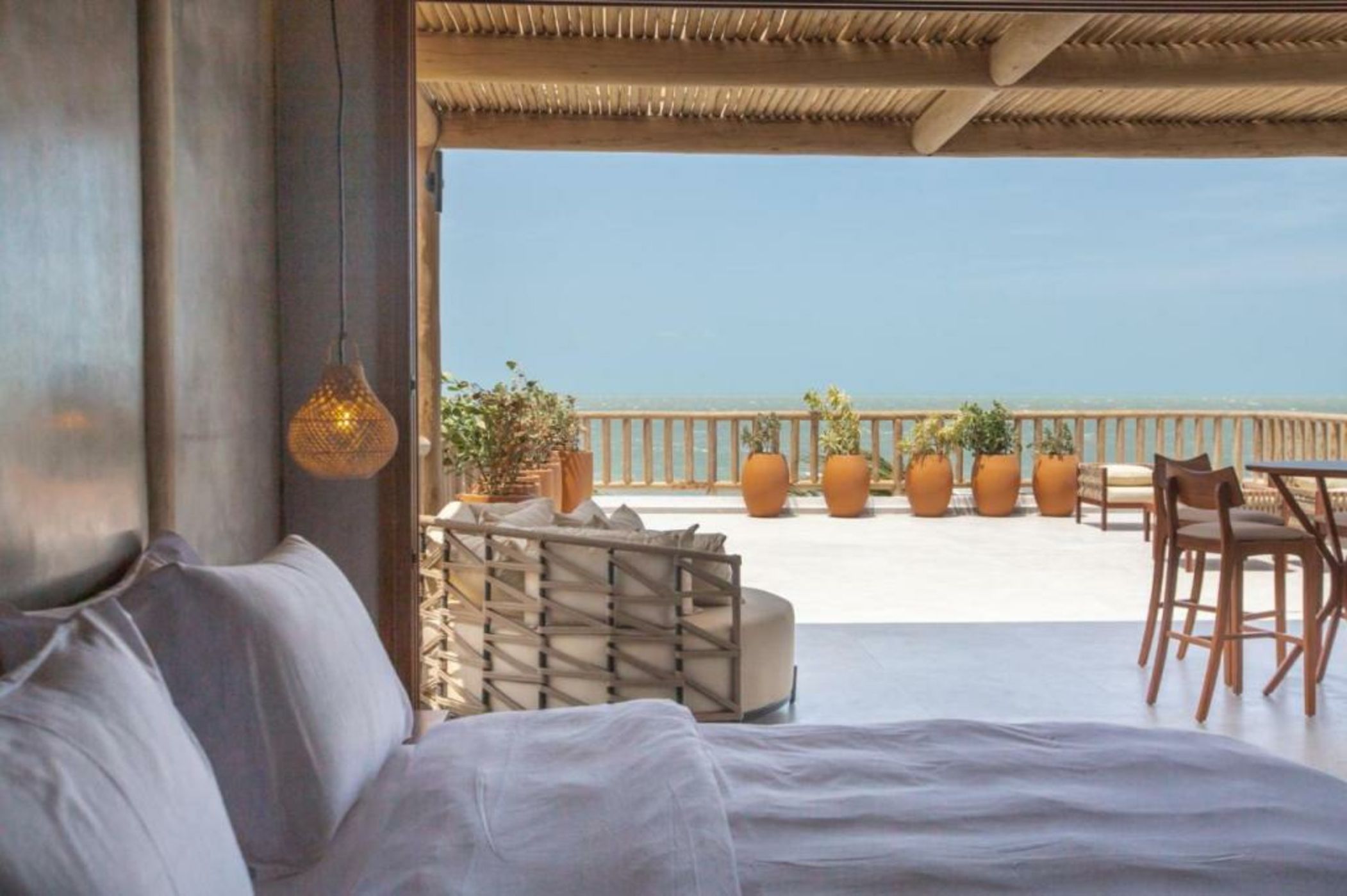 Yemanjá Hotel by Preabeach Experience