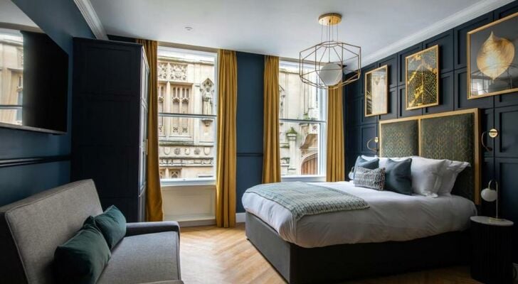 Hort's Townhouse