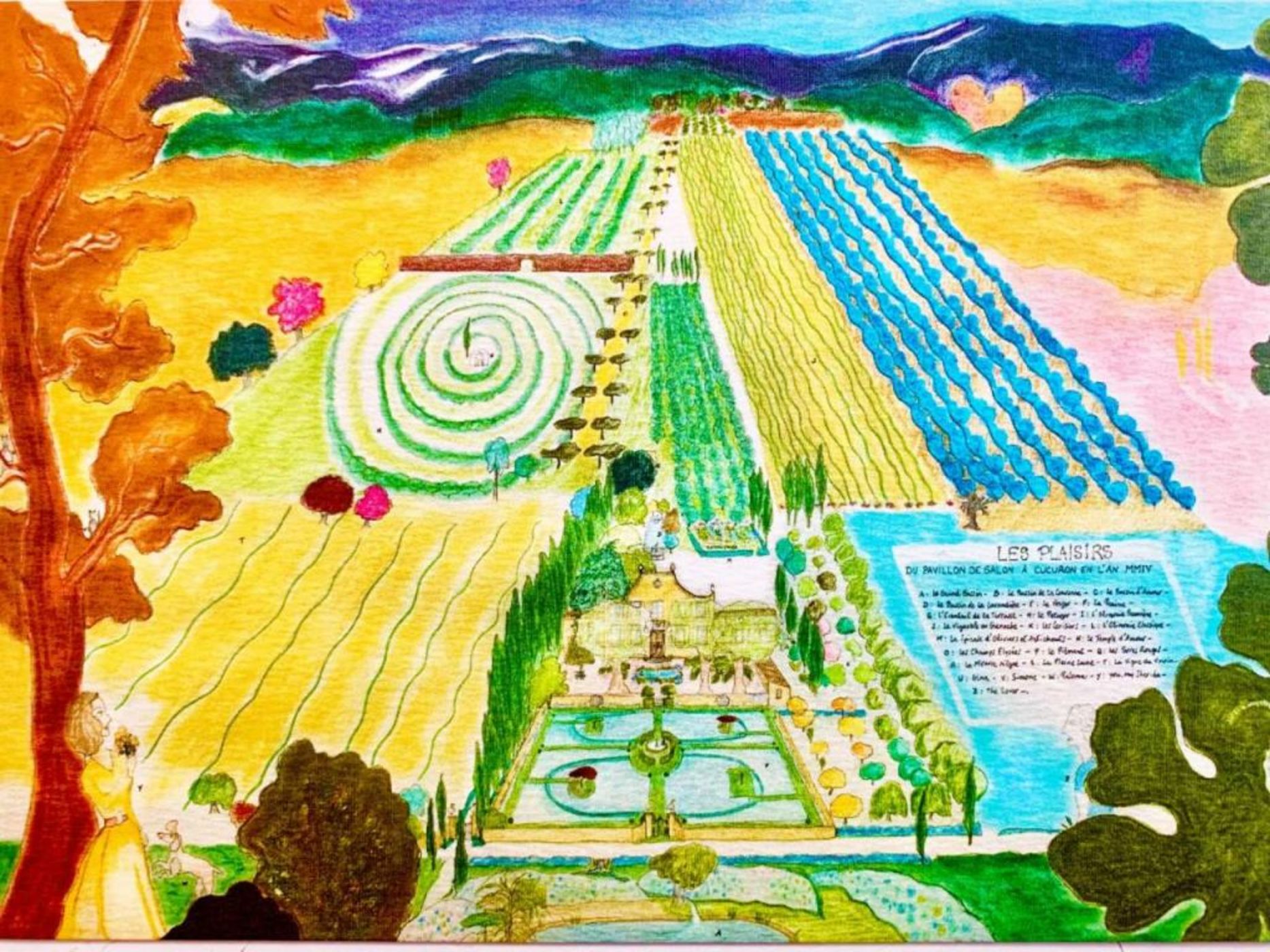 Le Pavillon de Galon