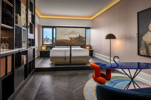 Cardo Brussels, Autograph Collection