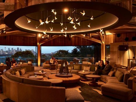 Wildlife Retreat at Taronga