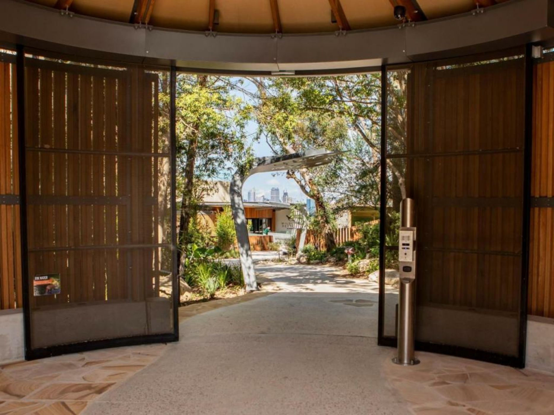 Wildlife Retreat at Taronga