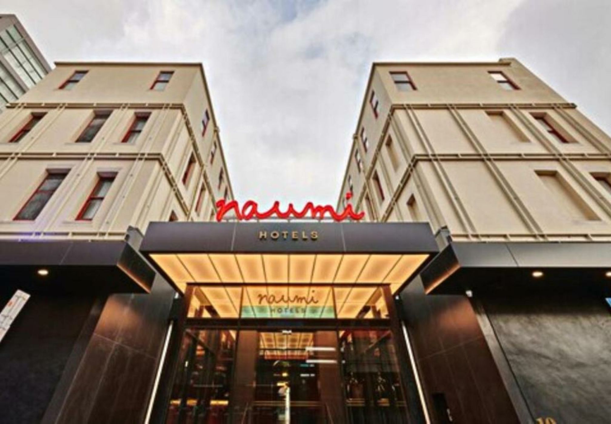 Naumi Hotel Wellington