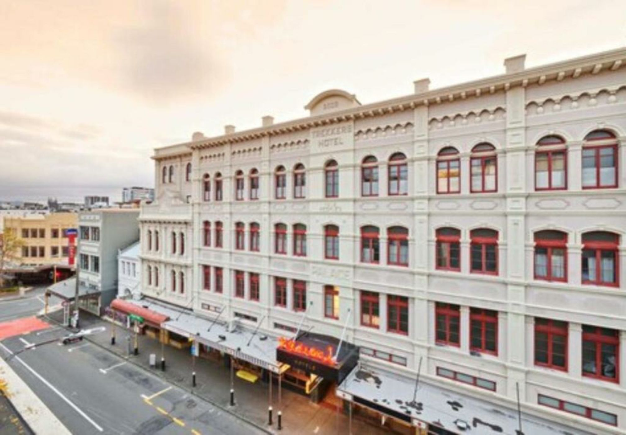 Naumi Hotel Wellington