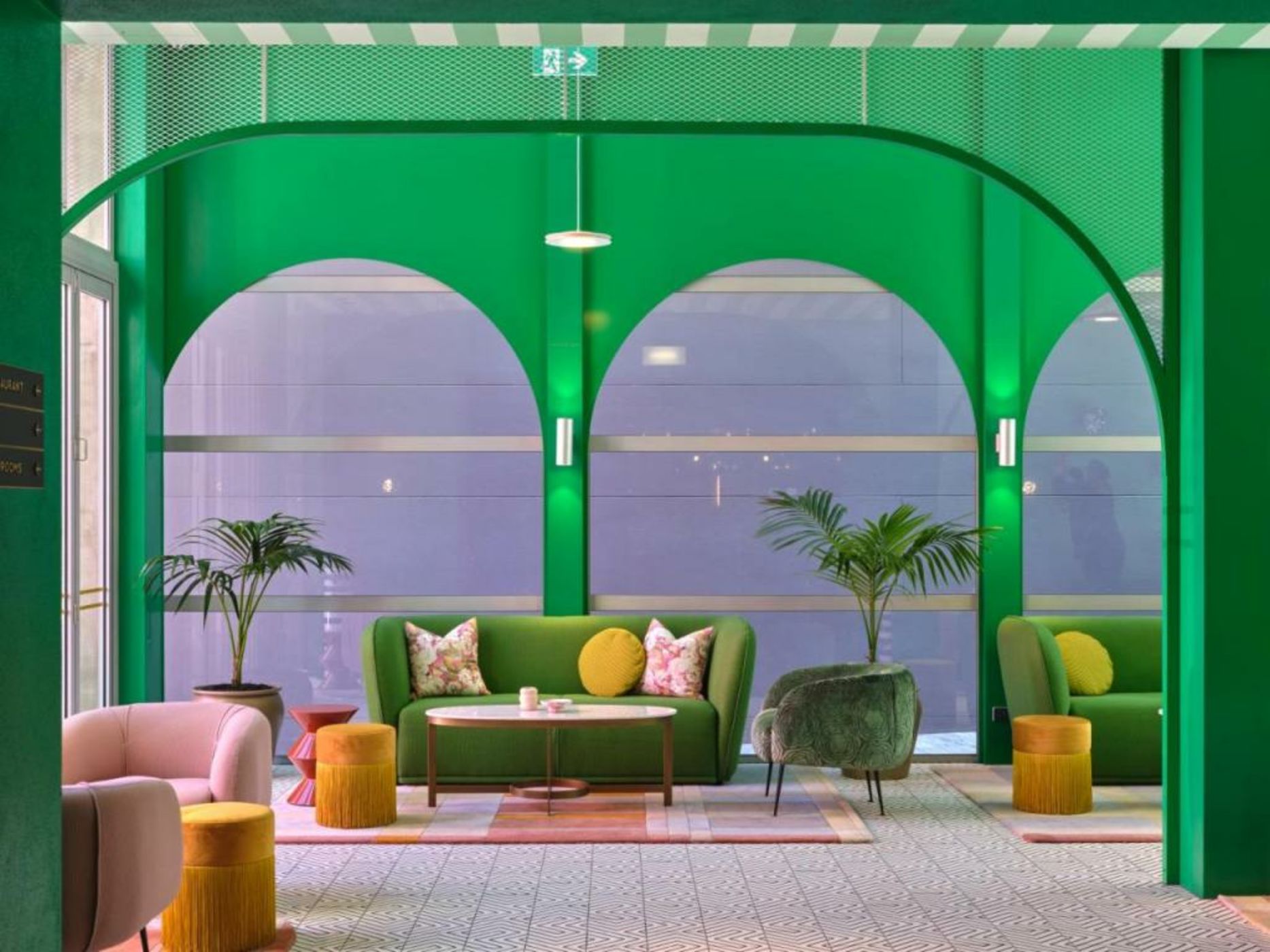 Naumi Hotel Wellington