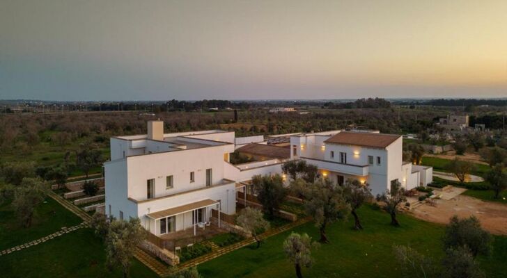 Secolario Masseria del Viverbene