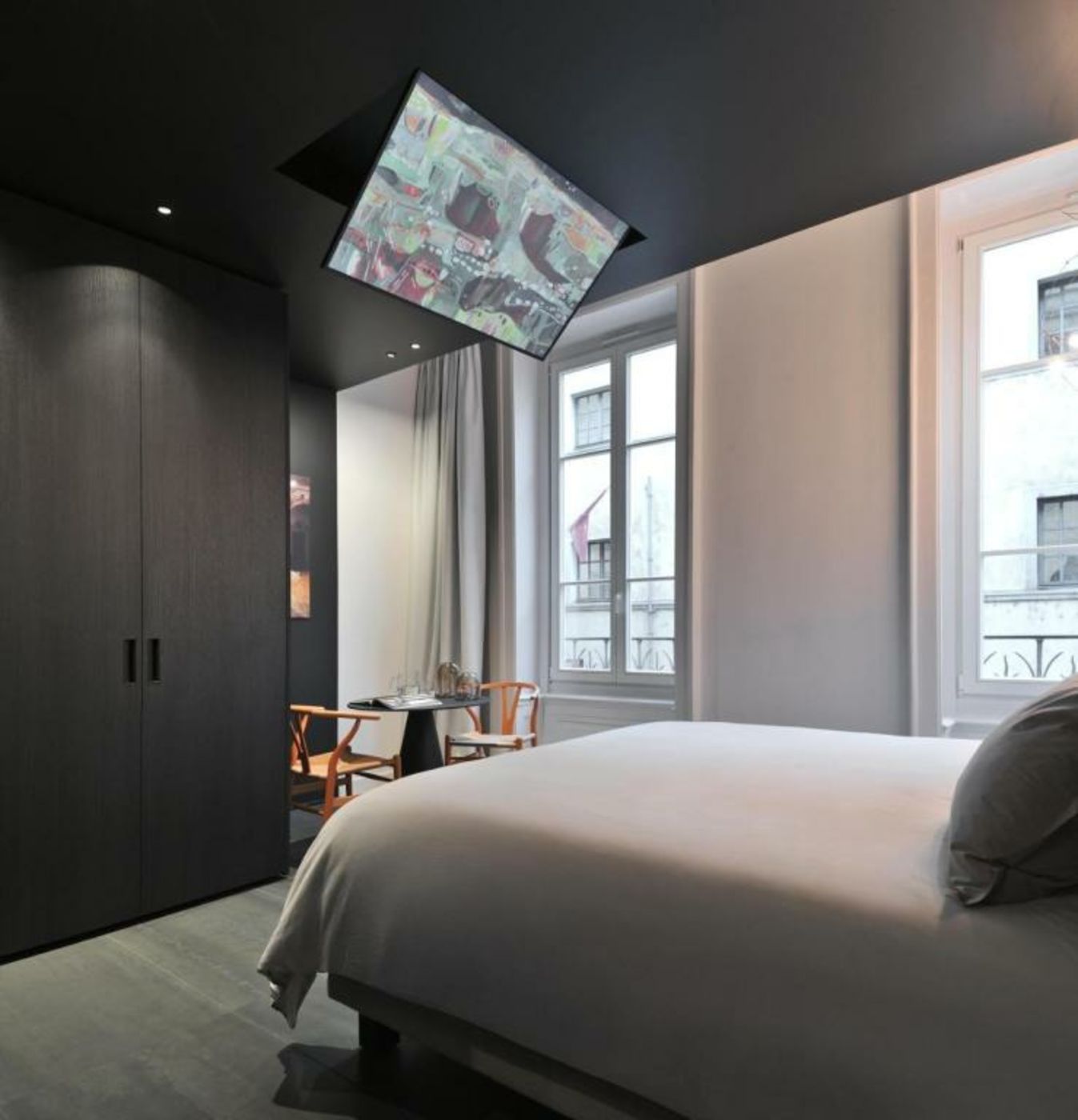 mmm - 25BA - Suites de Luxe - Centre de Lyon