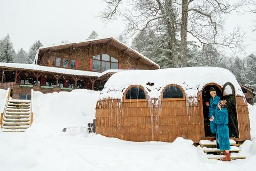 Urban Cowboy Lodge