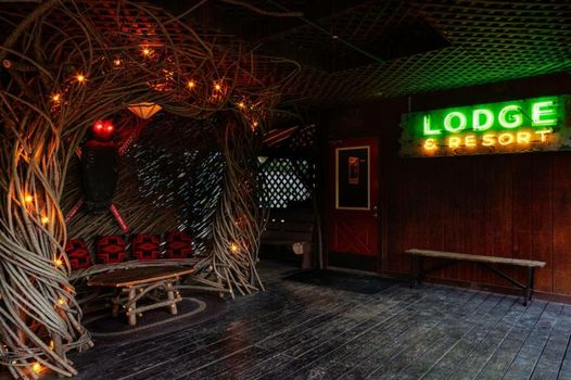 Urban Cowboy Lodge