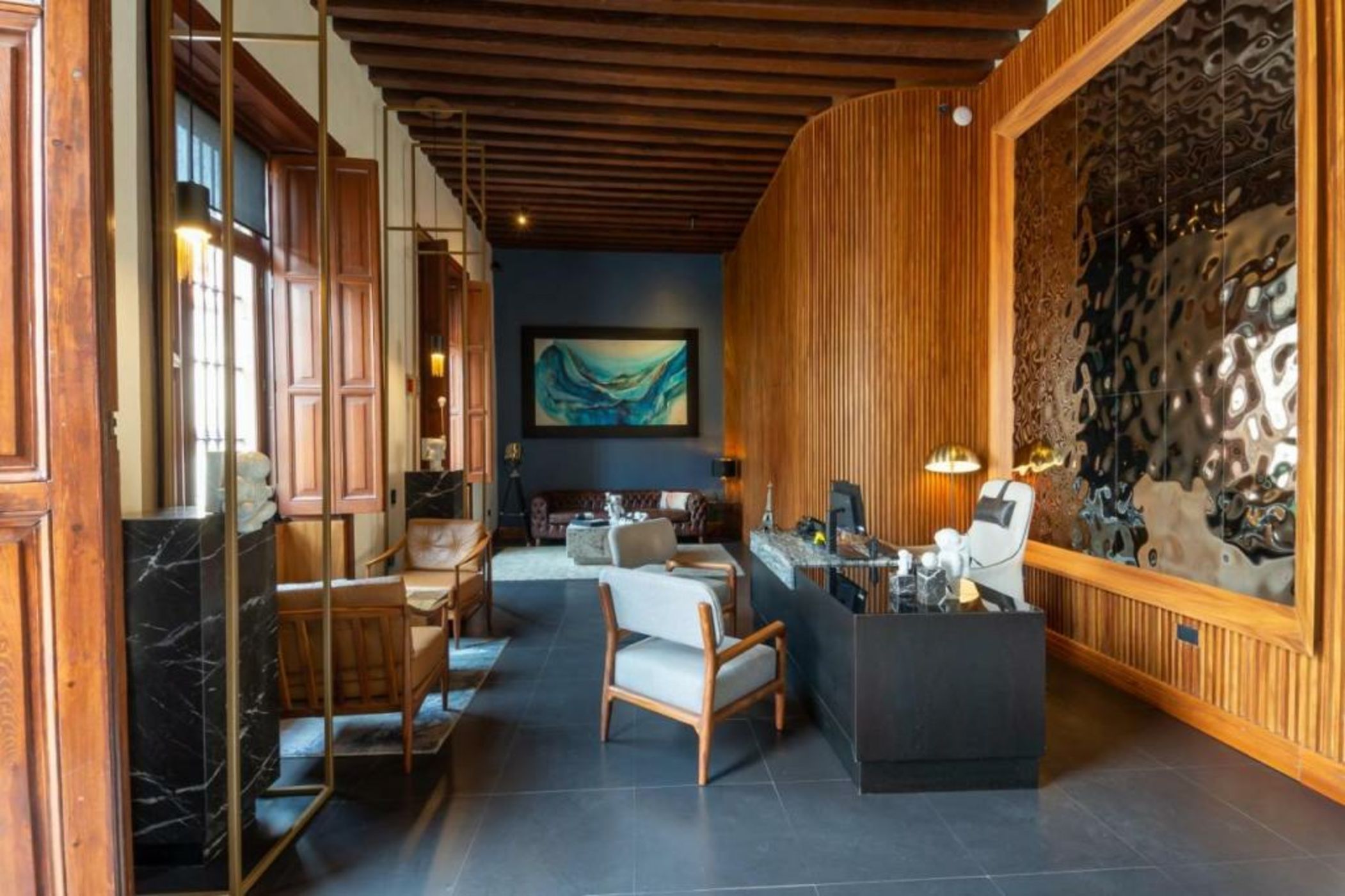 Nueve 25 Hotel Boutique