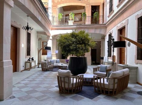 Nueve 25 Hotel Boutique