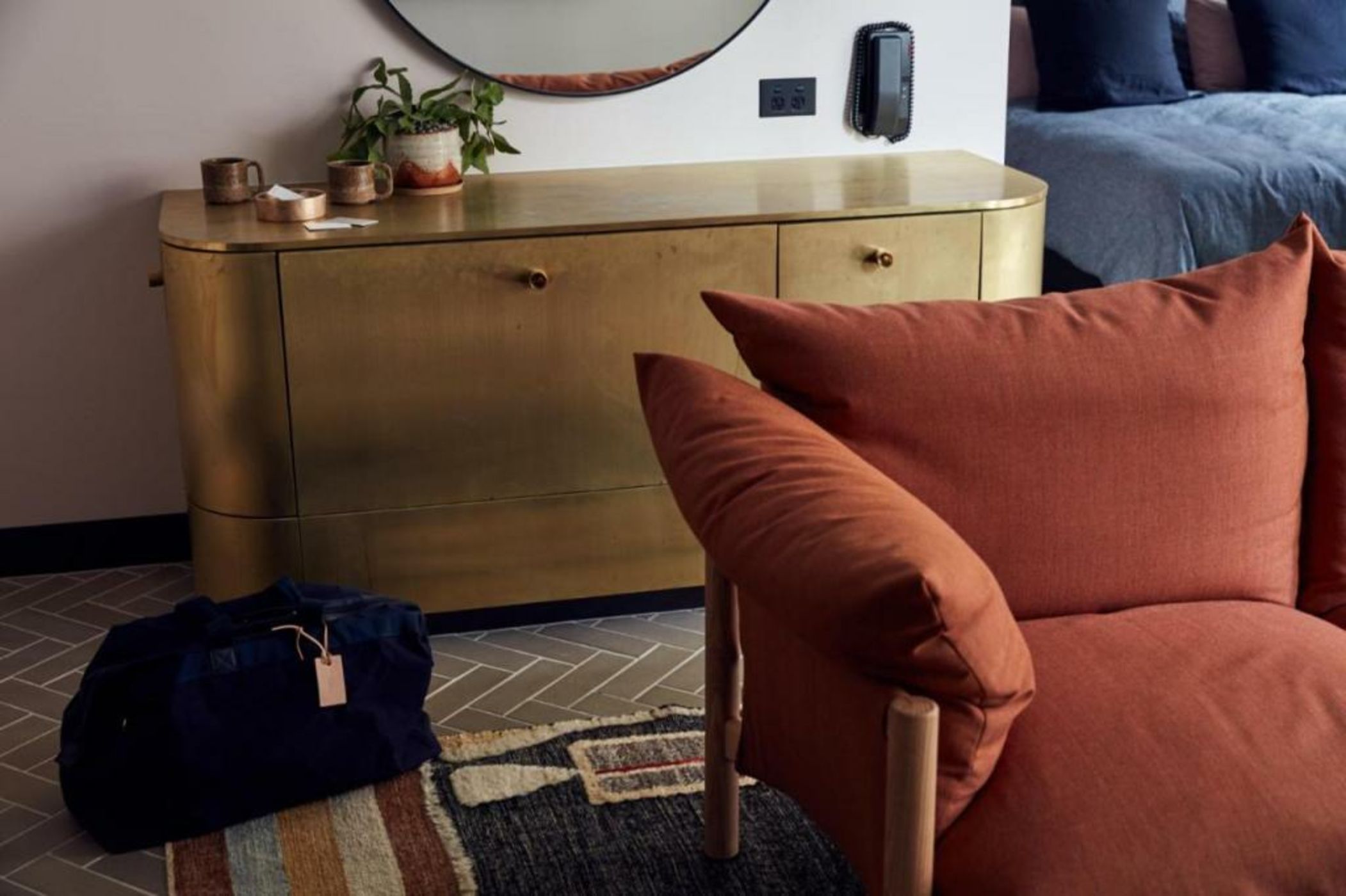 Paramount House Hotel