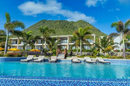 Golden Rock Dive and Nature Resort