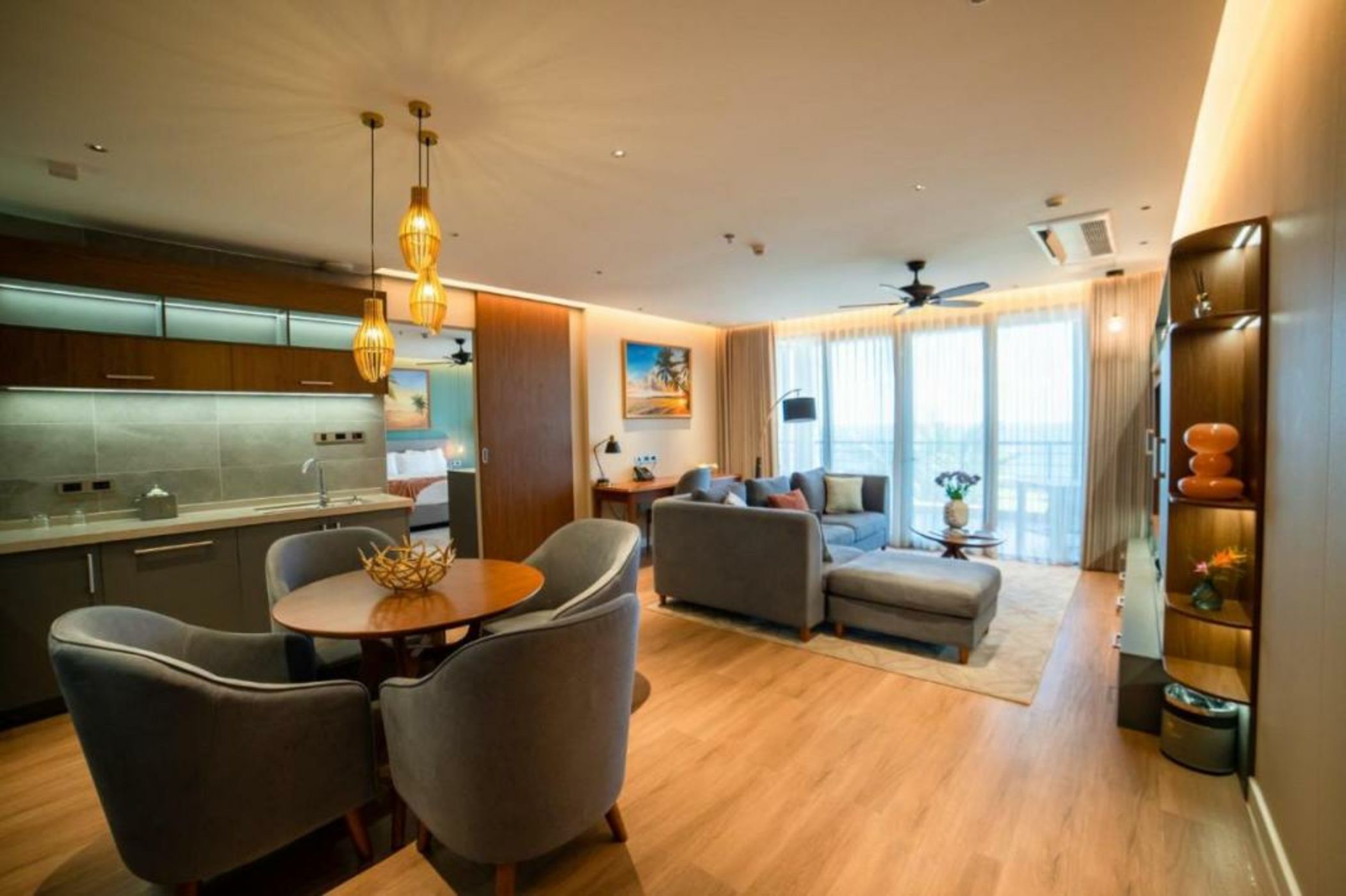 Golden Rock Dive and Nature Resort