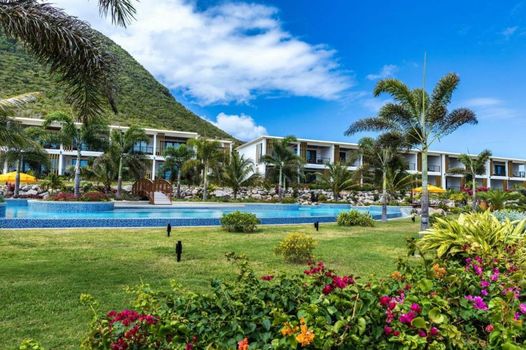 Golden Rock Dive and Nature Resort