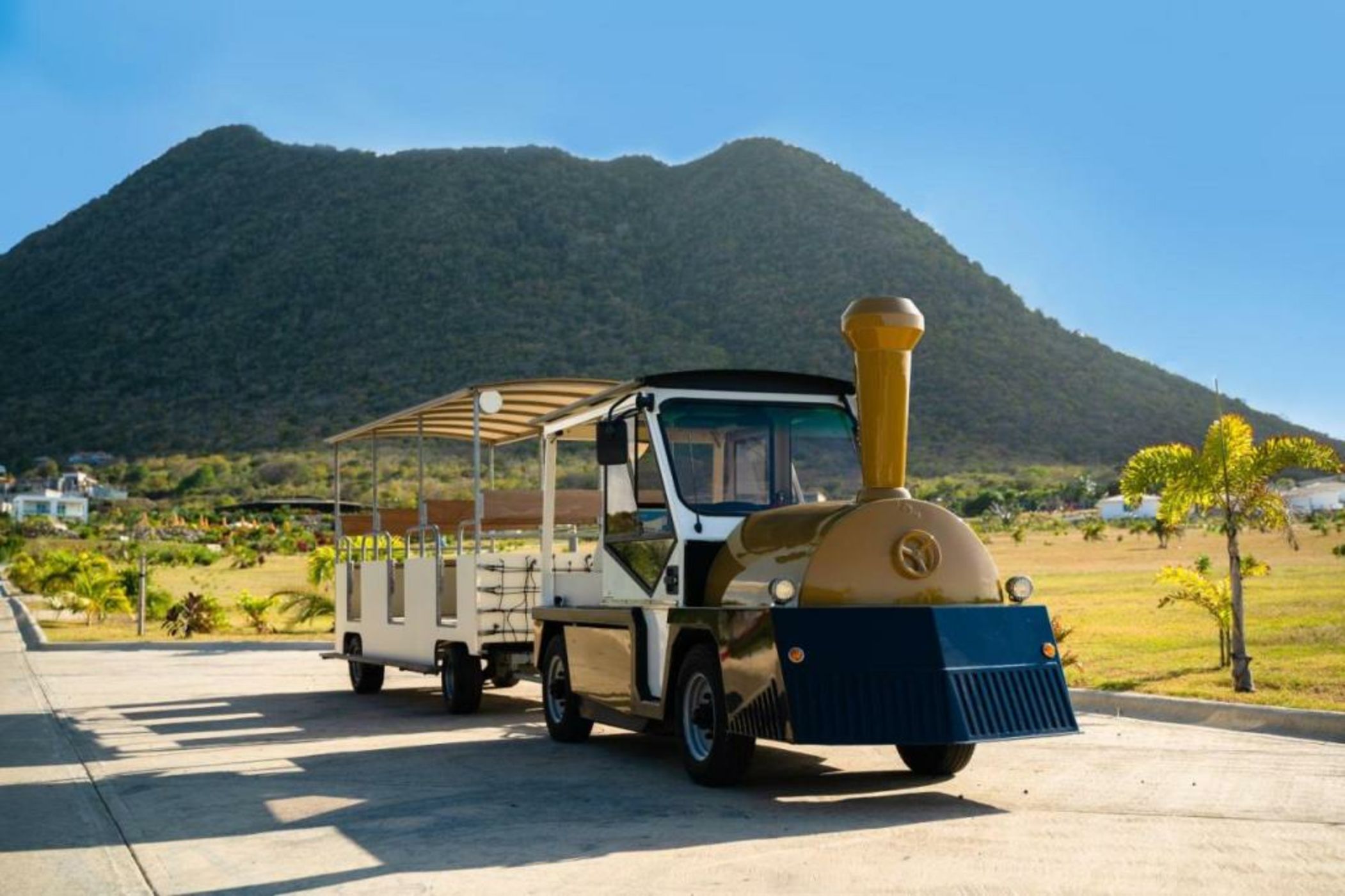 Golden Rock Dive and Nature Resort