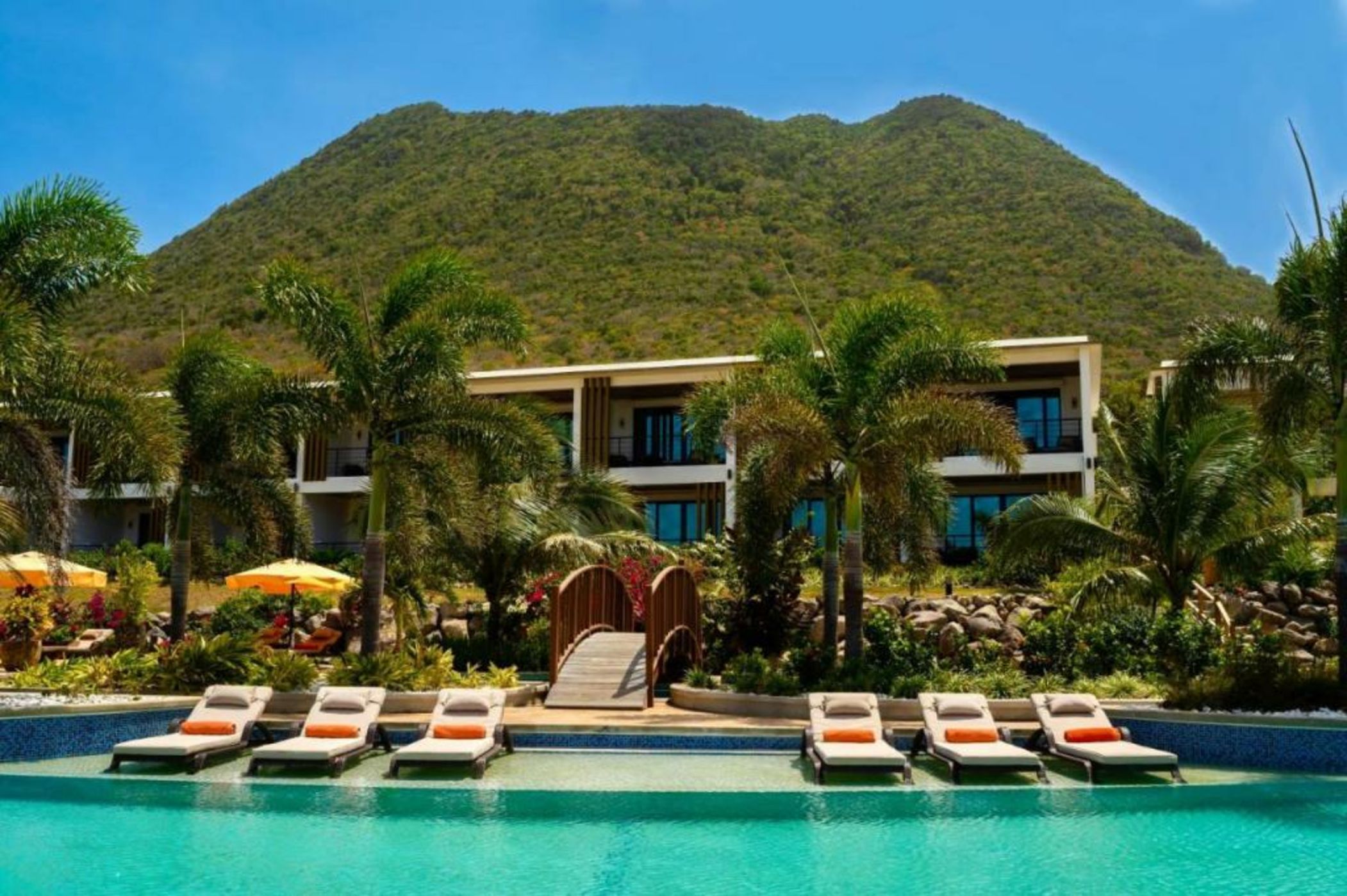 Golden Rock Dive and Nature Resort