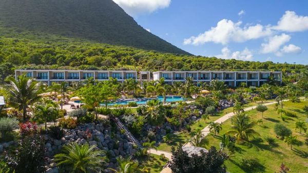 Golden Rock Dive and Nature Resort