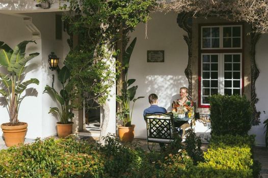 Pergola Boutique Hotel