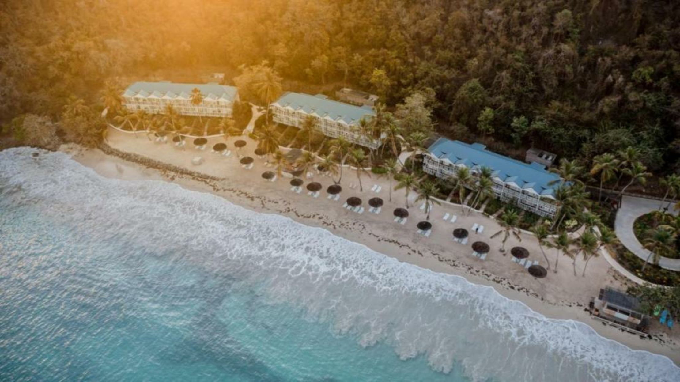 Soho Beach House Canouan