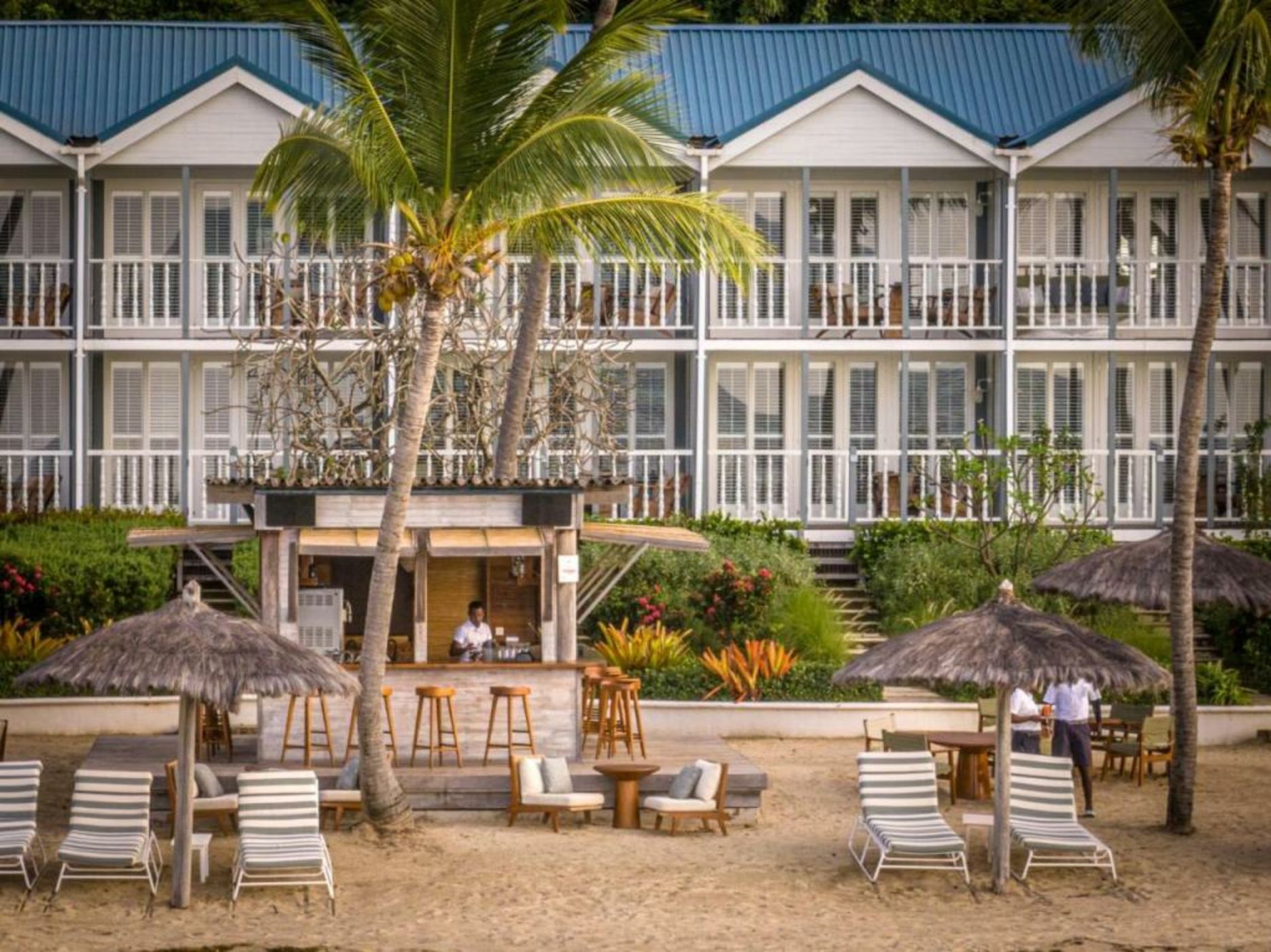 Soho Beach House Canouan