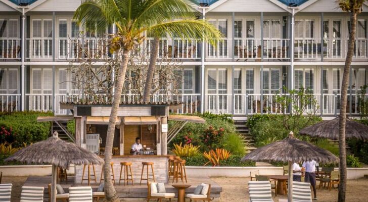 Soho Beach House Canouan
