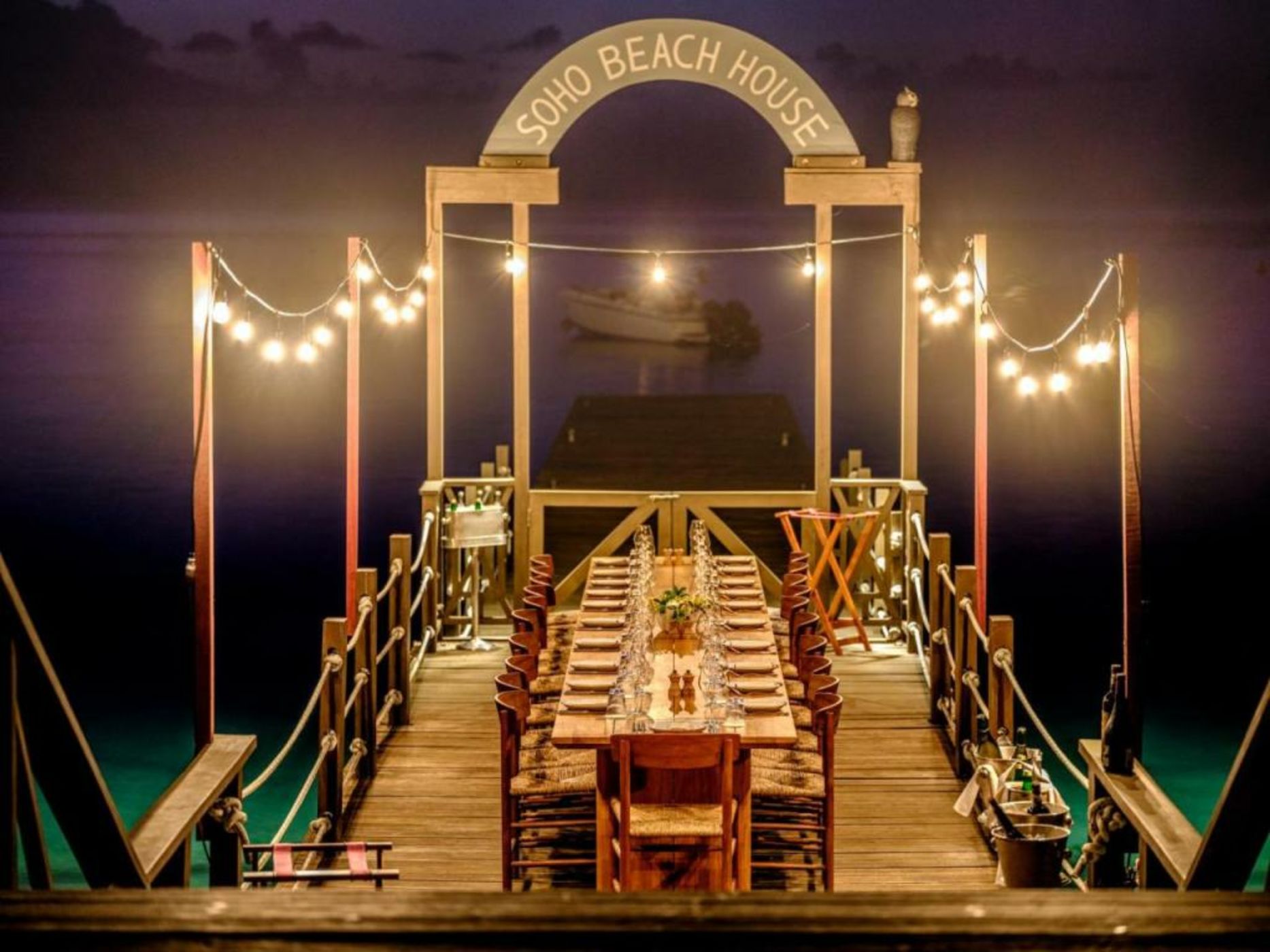 Soho Beach House Canouan