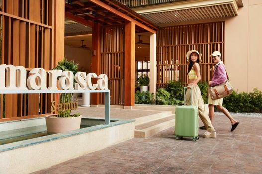 Marasca Samui - Intimate Beachfront Escape on Chaweng