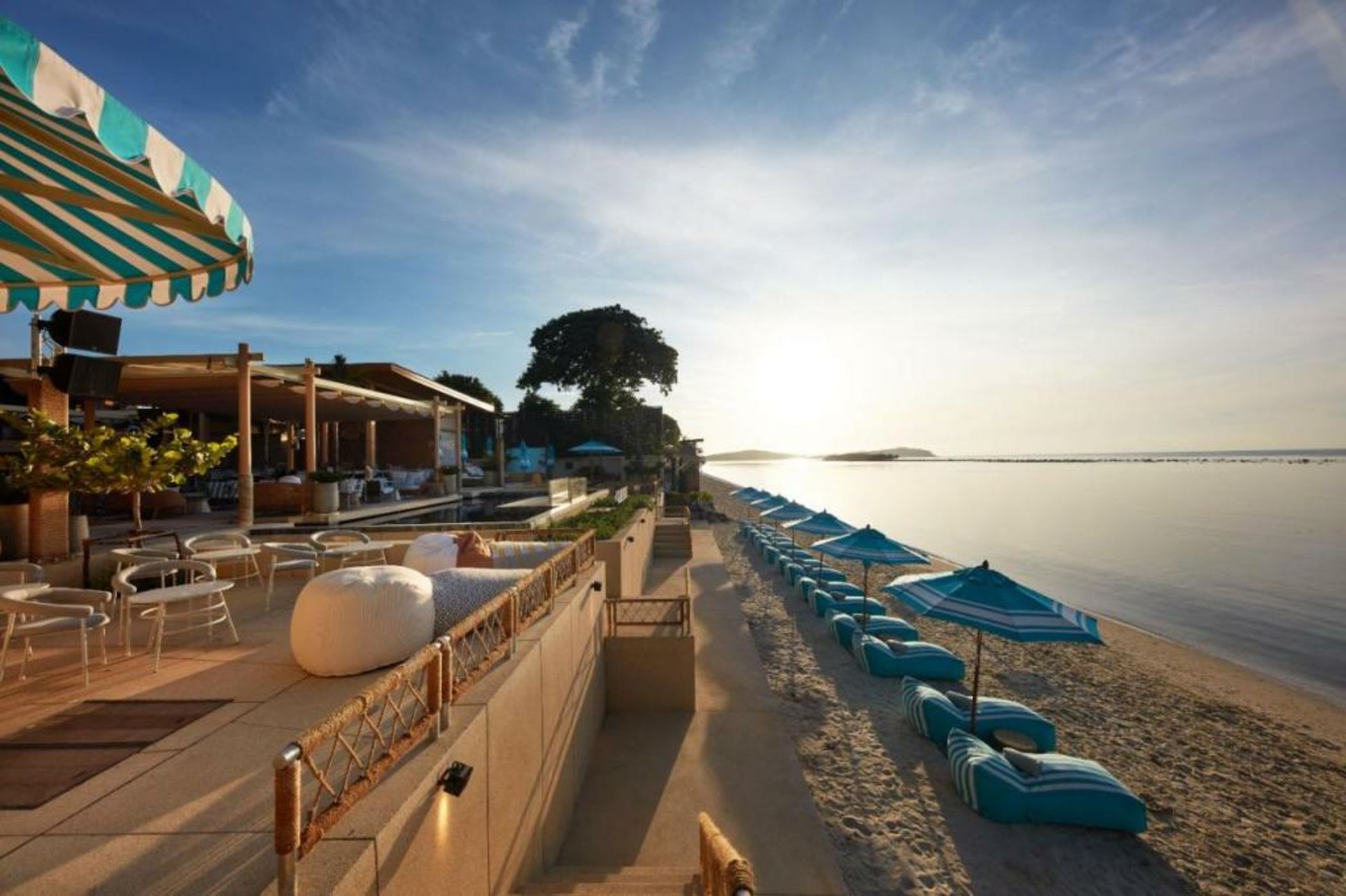 Marasca Samui - Intimate Beachfront Escape on Chaweng