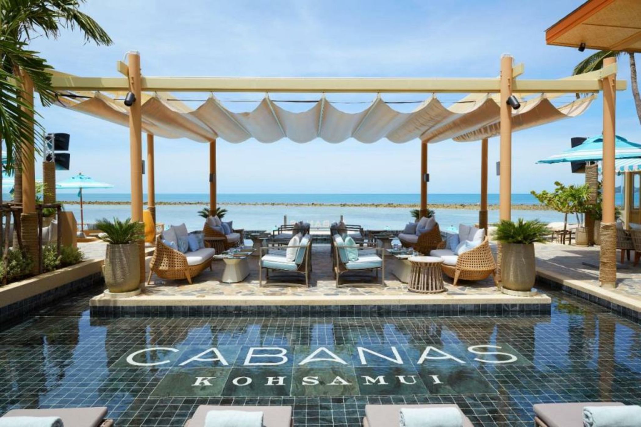 Marasca Samui - Intimate Beachfront Escape on Chaweng