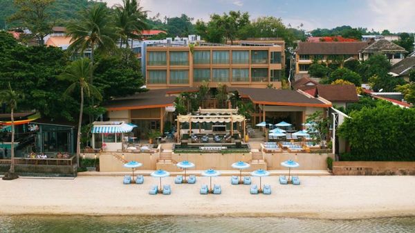 Marasca Samui - Intimate Beachfront Escape on Chaweng
