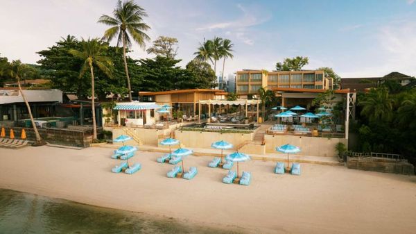 Marasca Samui - Intimate Beachfront Escape on Chaweng