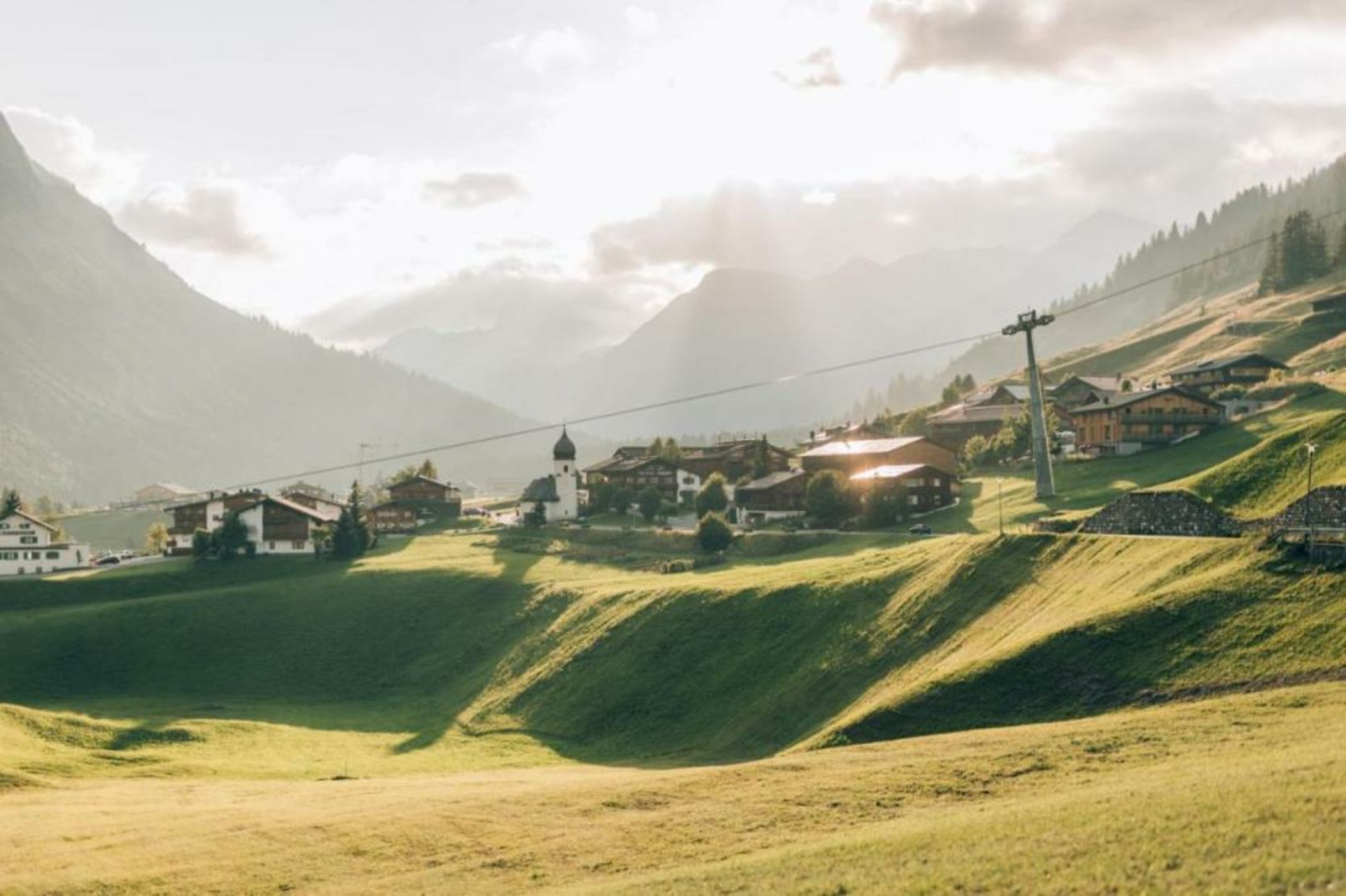 Rote Wand Gourmet Hotel, a Member of Design Hotels