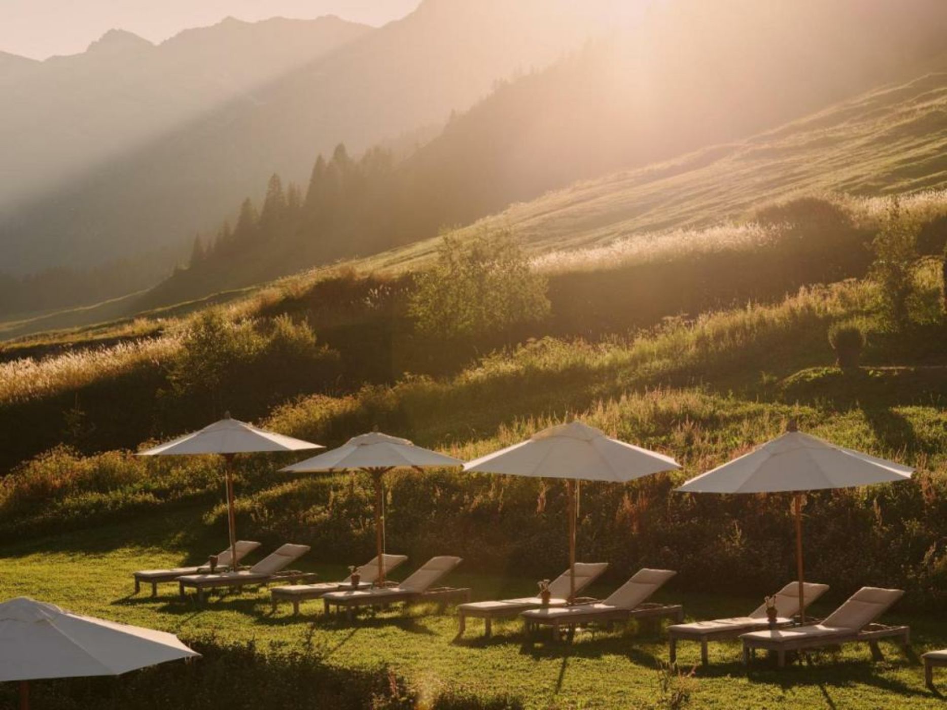 Rote Wand Gourmet Hotel, a Member of Design Hotels