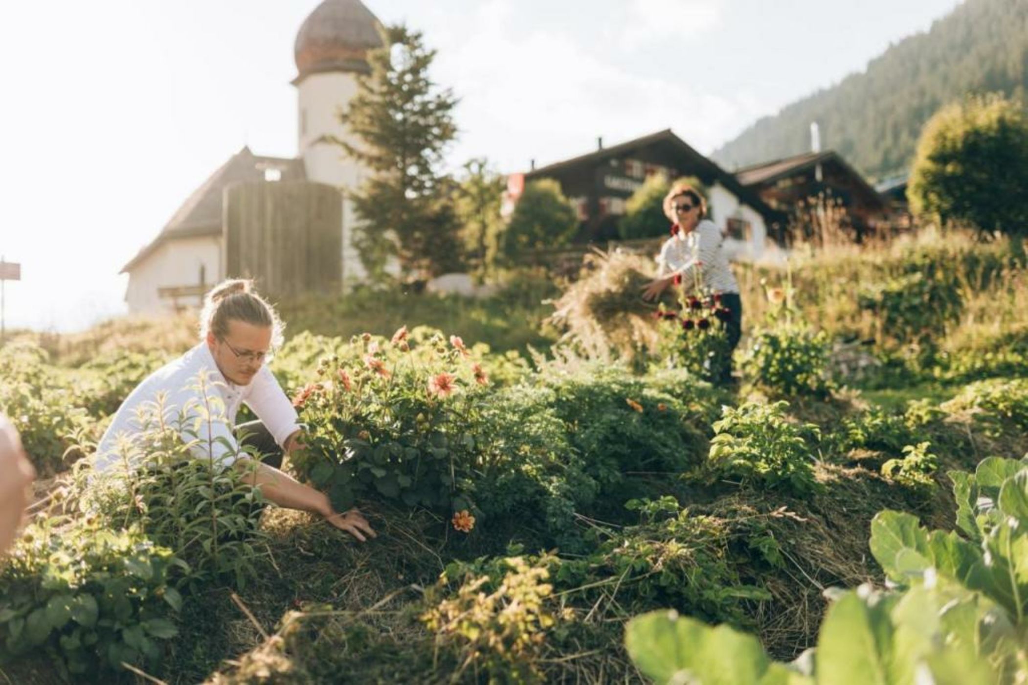 Rote Wand Gourmet Hotel, a Member of Design Hotels