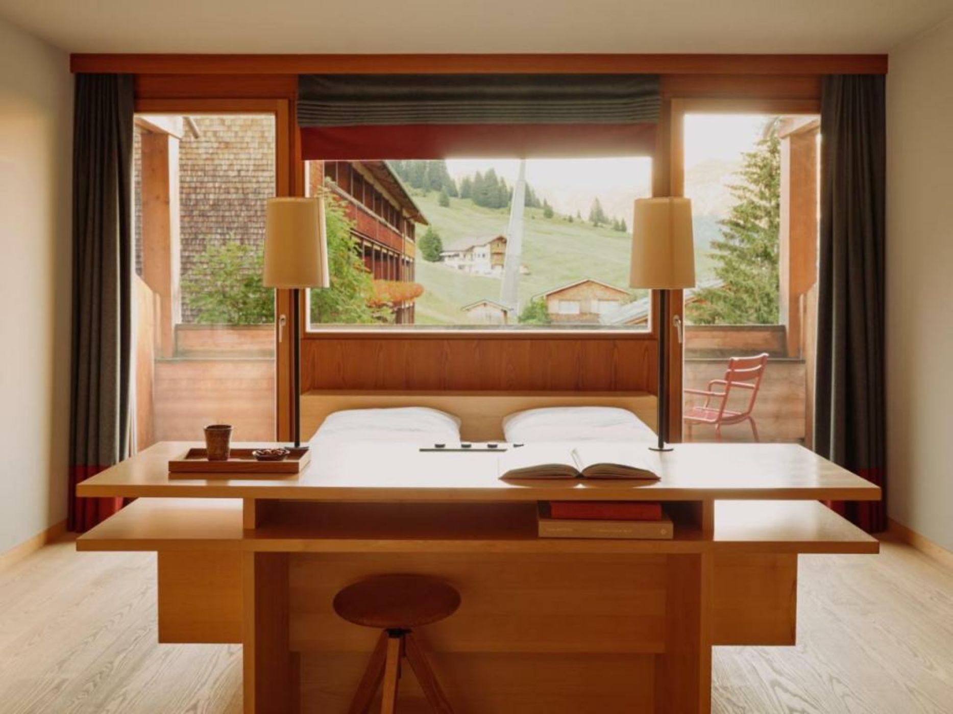 Rote Wand Gourmet Hotel, a Member of Design Hotels