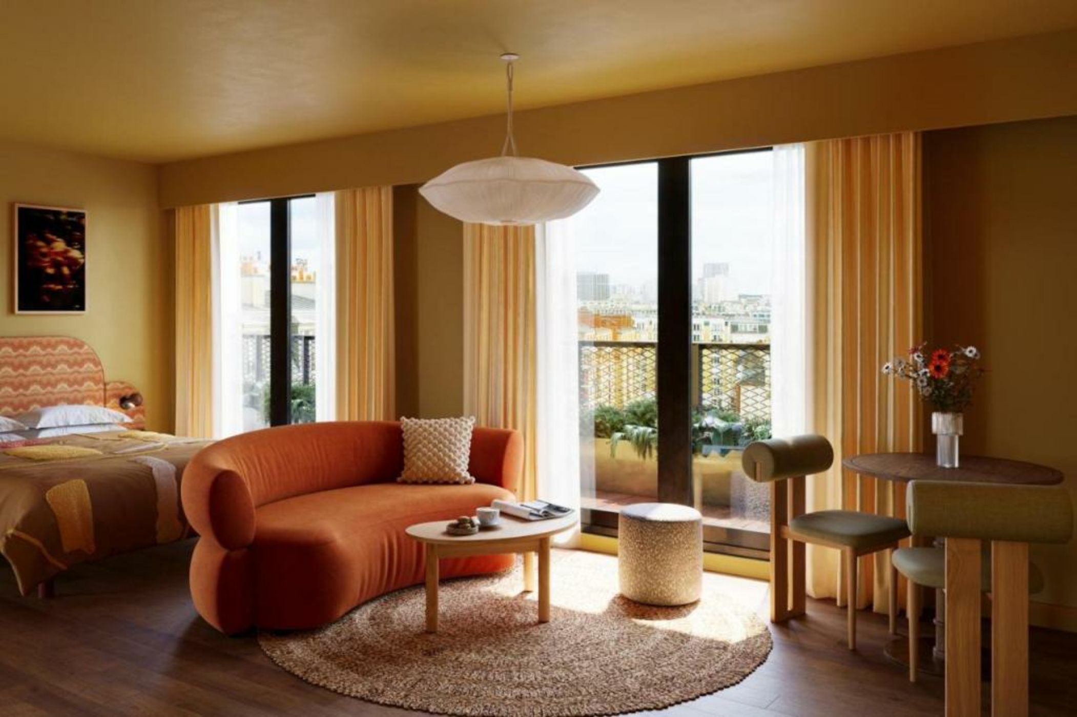 Le Jardin de Verre by Locke