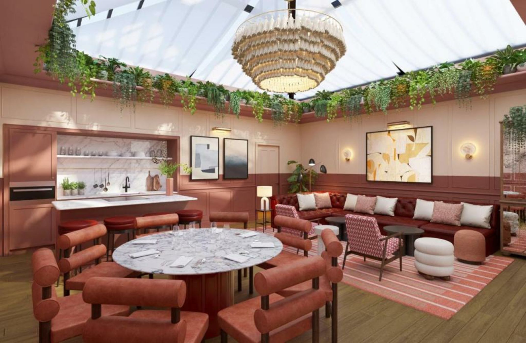 Le Jardin de Verre by Locke