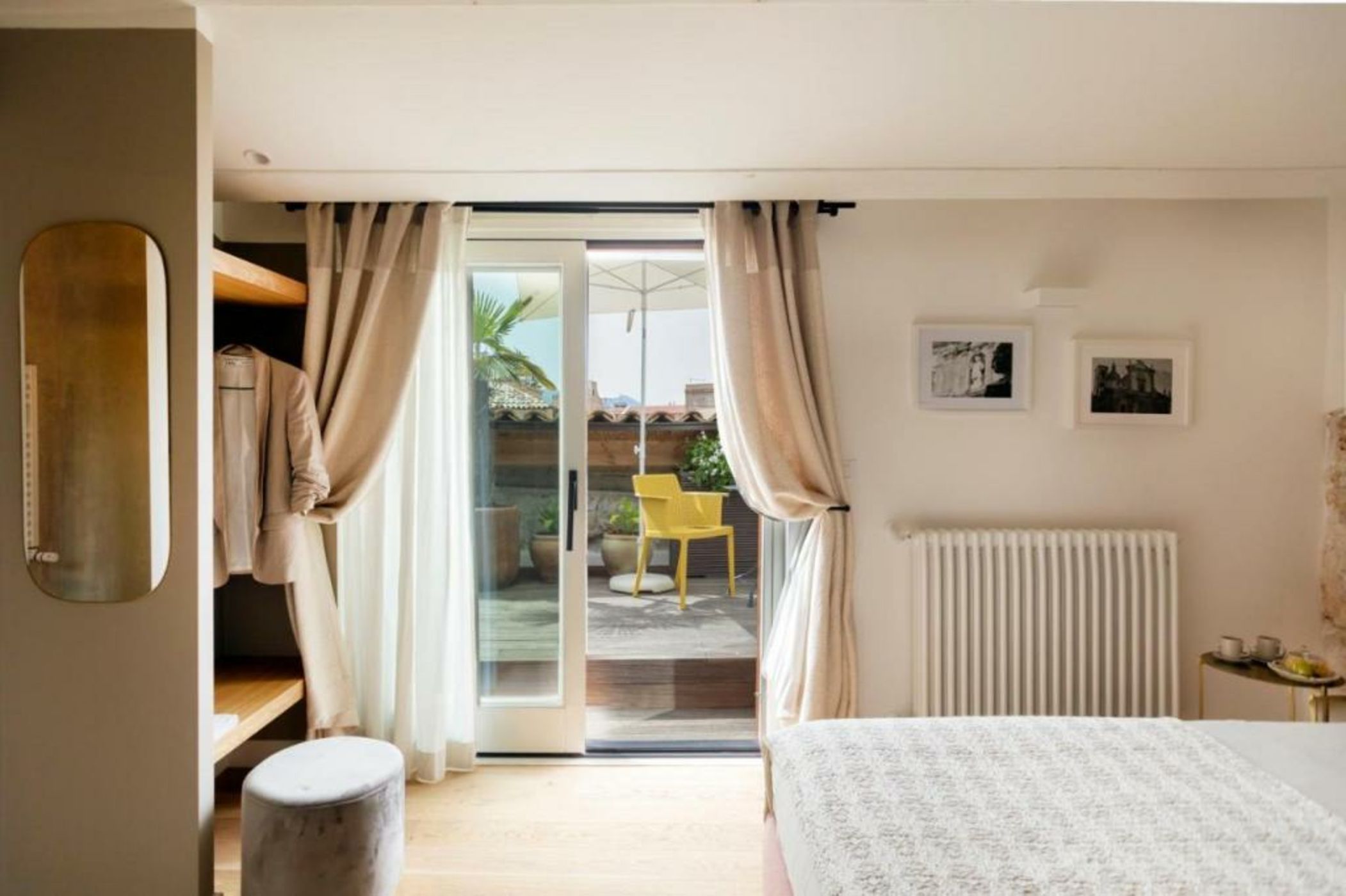 Sui Tetti di Balarm Boutique Rooms