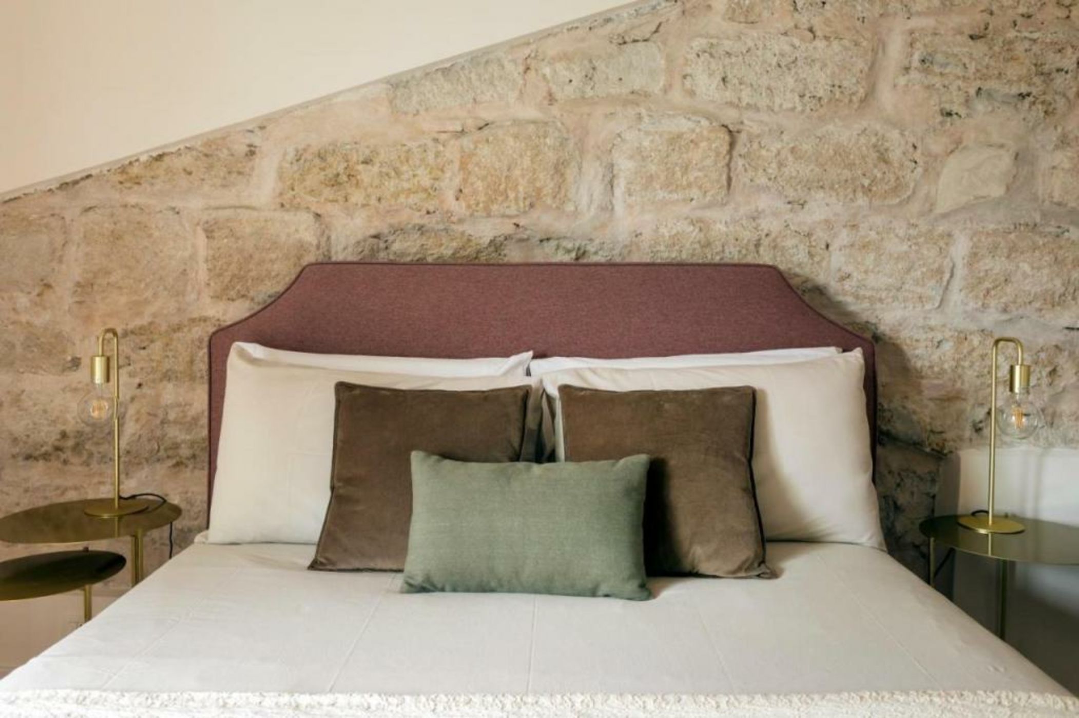 Sui Tetti di Balarm Boutique Rooms