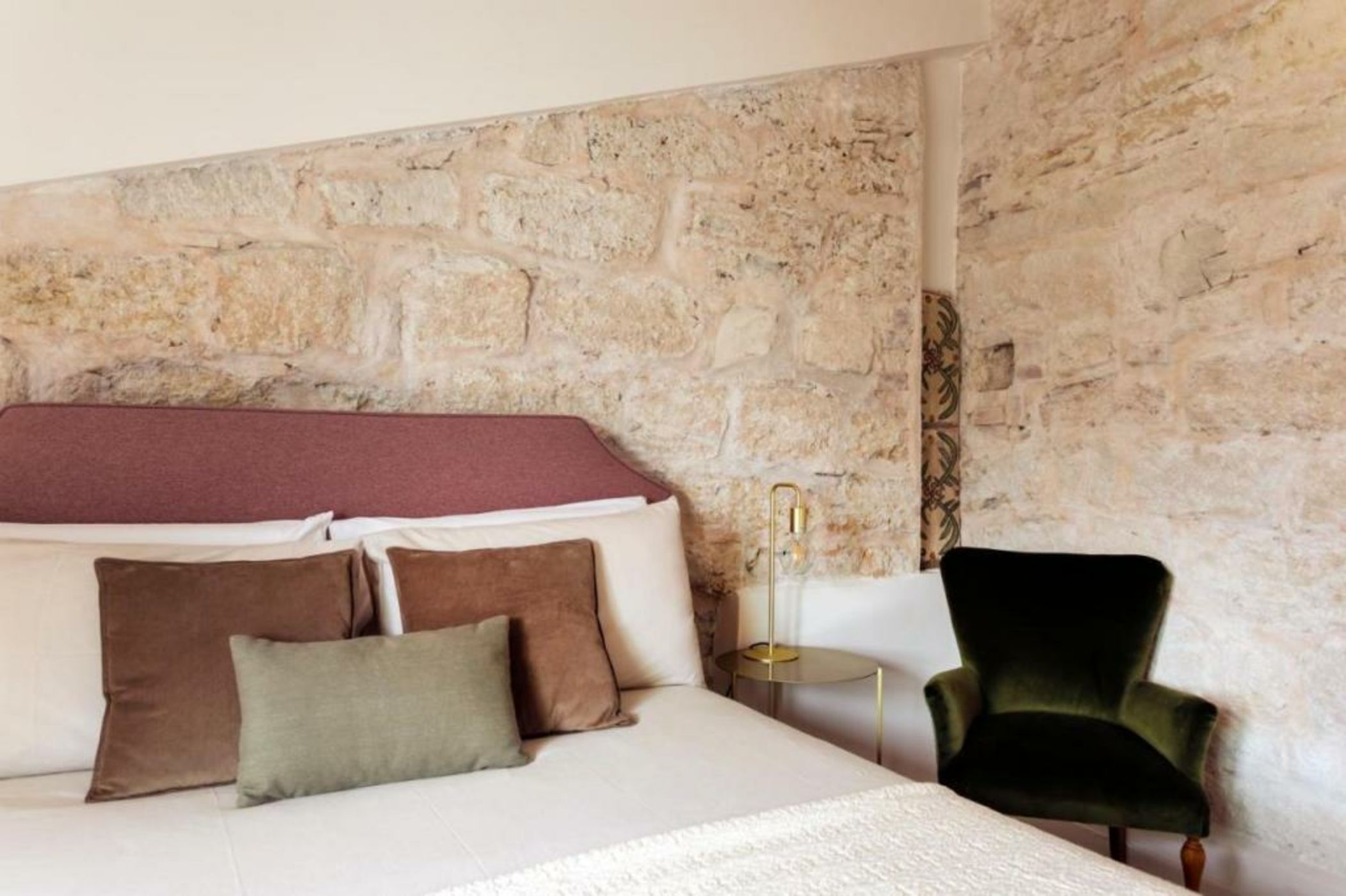 Sui Tetti di Balarm Boutique Rooms