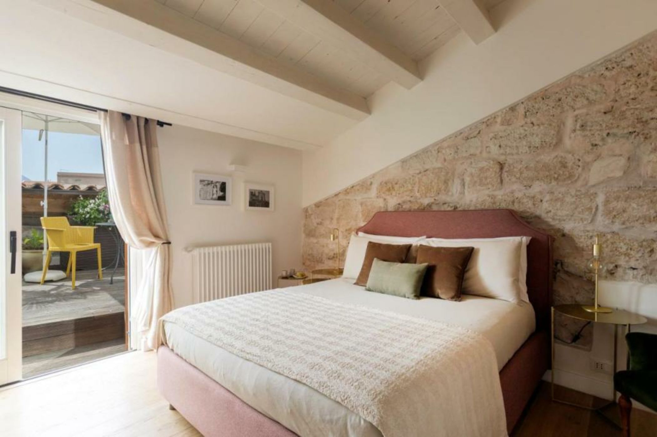 Sui Tetti di Balarm Boutique Rooms